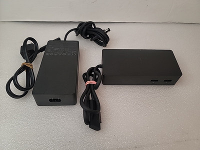 Surface Go 4 Docking Station USB HUB Per Microsoft Surface Go 3/Go 2/Go - Foto 2