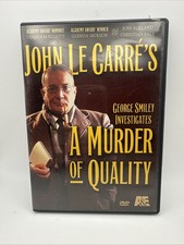 A Murder of Quality (DVD, 2004)