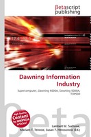 Lambert M. Surhone (U. A.) | Dawning Information Industry | Taschenbuch (2026)