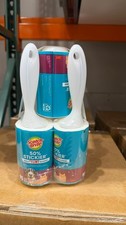 Scotch-Brite 50 Stickier Lint Roller 5 Pack 475 Sheets Pet Hair Cleaning