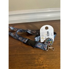 Wizarding World Harry Potter Hogwarts Crest Lanyard Grey VL700171L.ZZ NEW