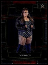 2022 Panini Select WWE Doudrop #27