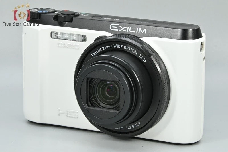 CASIO HIGH SPEED EXILIM EX-FC400S 16.1 MP Digital Camera [Near Mint] - Image 2 of 4