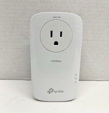 1 TP-LINK Gaming TL-PA9020P AV2000 2-Port Gigabit Powerline Adapter