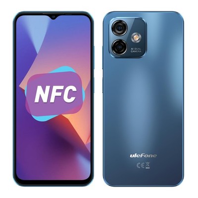 Ulefone Unlocked Cell Phones, Note 16 Pro 12GB + 128GB, 8-Core, 6.52 HD+ Disp...