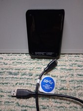 Western Digital WD (500GB) My Passport External Hard Drive (WDBAAA5000ABK -00)