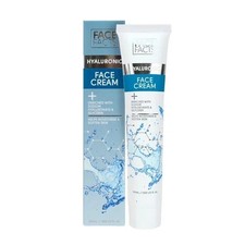 Face Facts Plumping & Hydrating Hyaluronic Face Cream  50ml