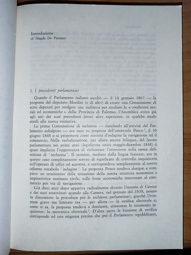 I MOTI DI PALERMO DEL 1866 verbali commissione d'inchiesta. STORIA MERIDIONALE - Picture 9 of 10
