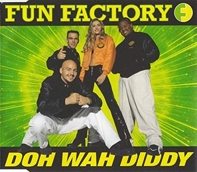 Fun Factory Doh Wah Diddy (CD) (UK IMPORT)