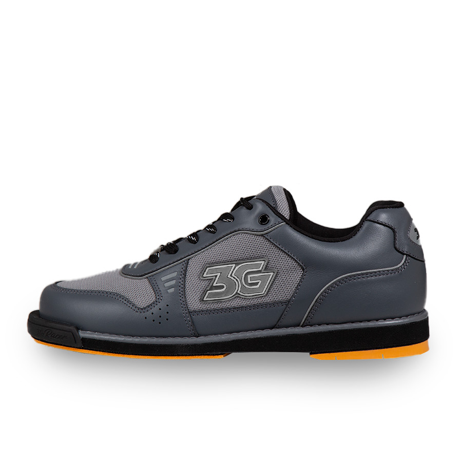 3G Mesh Racer Grey RH Men's Bowling Shoes