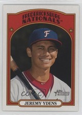 2021 Topps Heritage Minor League Edition Jeremy Ydens #159 uk2