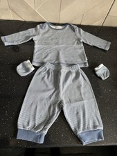 Miniclub Matching Outfit For A Baby Boy 3-6 Months