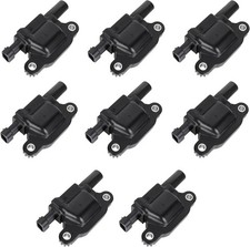 12611424 Ignition Coil Pack Compatible with Chevy Cadillac GMC Pontiac 5.3L 6.0L