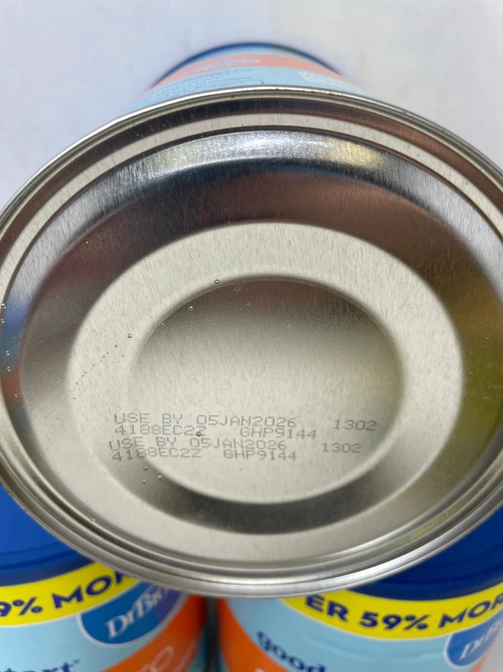 Polvo fórmula infantil Dr. Brown's Good Start Gentle Pro lata de 32 oz - 4 unidades, caducidad 1/26 Foto 3 de 3
