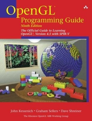 OpenGL Programming Guide: The Official Guide to Learning OpenGL, Ver - VERY GOOD