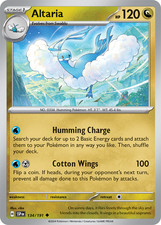 Pokemon Cards - Surging Sparks - Common/Uncommon - Choose Your Cards