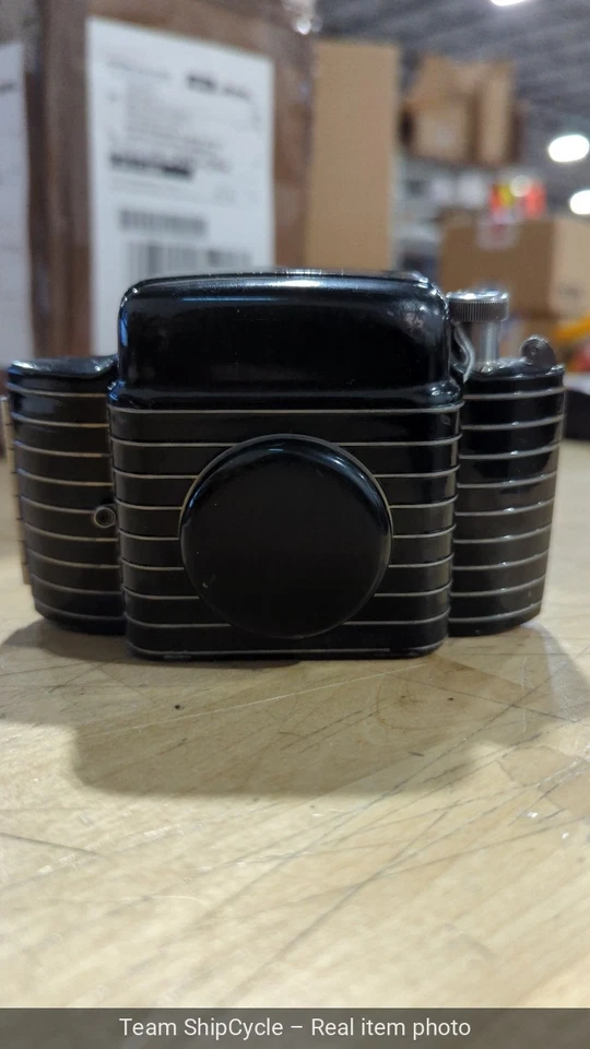 Cámara especial Kodak Bantam Art Deco diseño Walter Dorwin Teague G2U Foto 4 de 4