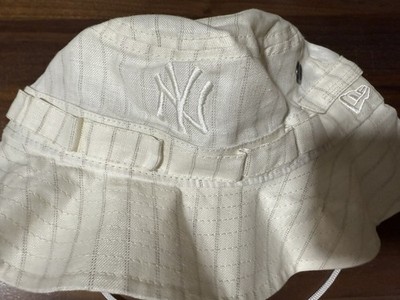 AIME LEON DORE Brushed Crest Bucket Hat白 AIME LEON DORE Brushed
