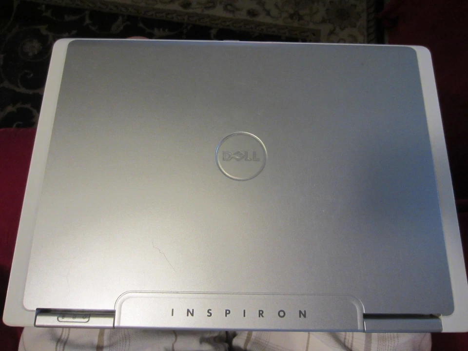 Dell Inspiron 1501 PP23LA Laptop HDD Windows Vista W/ Charger & Belkin Cooling - Image 4 of 4