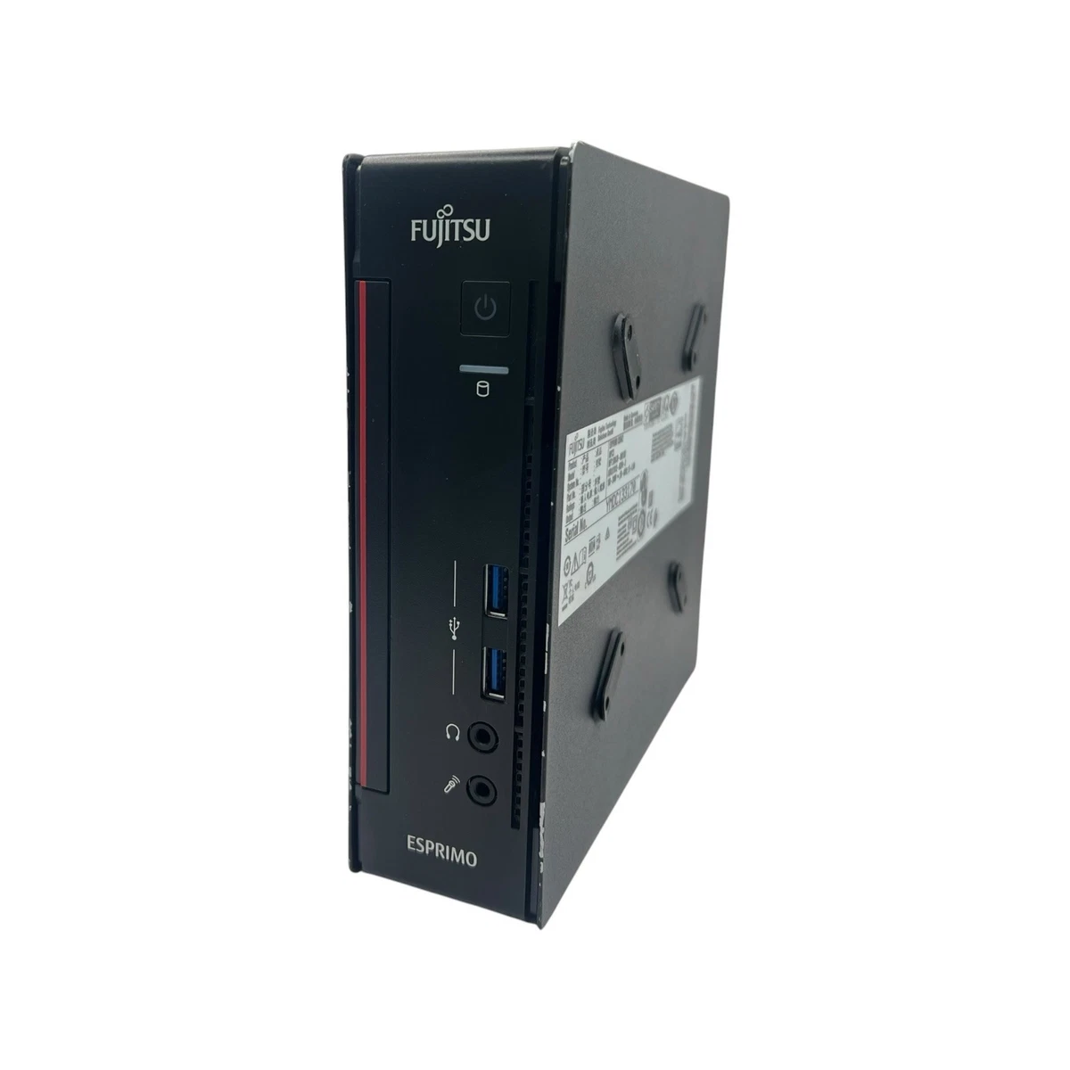 Fujitsu PC Desktops and 250 GB-499 GB Hard Drive Capacity All-In