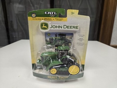1/64 ERTL JOHN DEERE 9630T Track Tractor  Rare Farm Toy New NIP