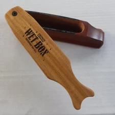 Primos Wet Box Waterproof Box Call Turkey Hunting