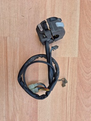 Yamaha xj Diversion 900 switch gear