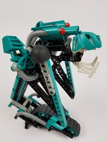 LEGO Bionicle 8549 Tarakava Complete Rahi Creatures