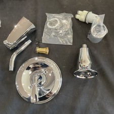 Delta T13420-H2O-R 13 Series Tub/shower Trim Single Function - Chrome R2