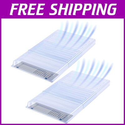 Material Vent Extender for 10'' & 12'' Registers