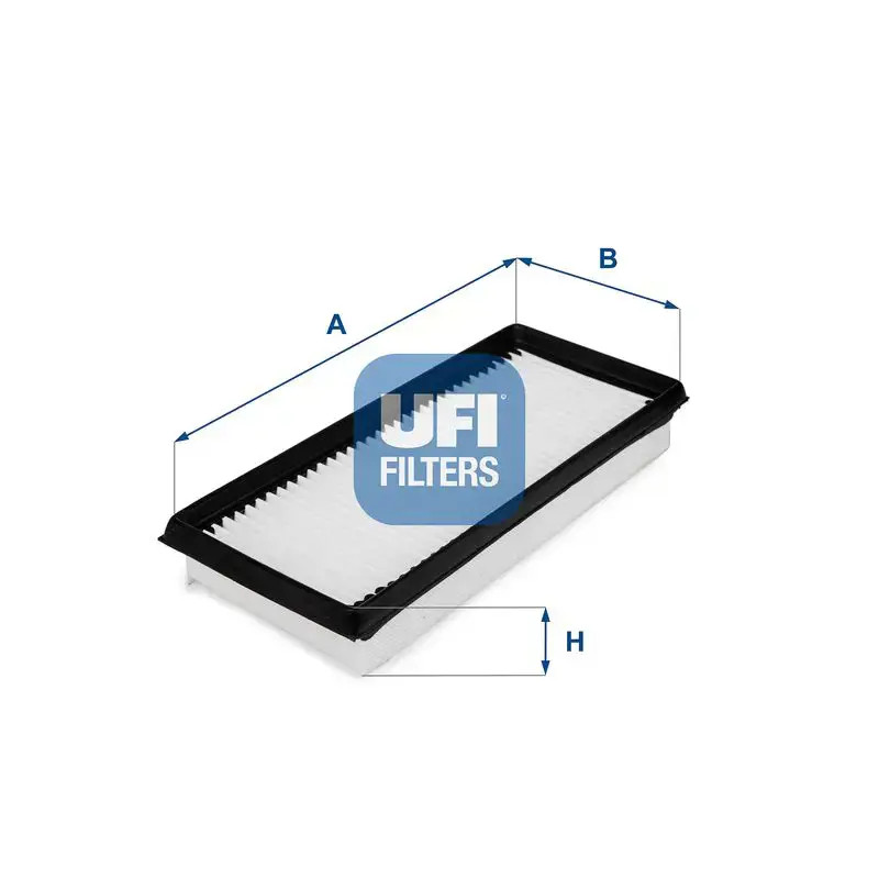 UFI FILTERS 30.466.00 Air Filter - Image 2