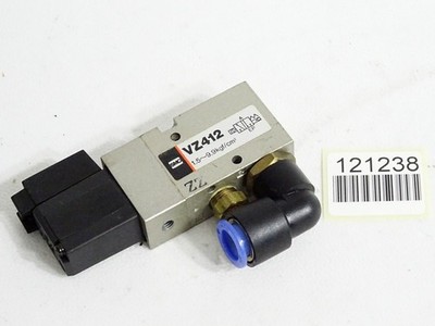 SMC Magnetventil VZ412