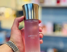 Arrogate Pink Women  s Perfume 200ml   Soft Floral Almond Musk EDP