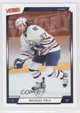 2006-07 Victory Michael Peca #81 0b9