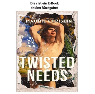 Maudie Christin Twisted Needs (Painted Hearts Book 1) (English Edition) 2026