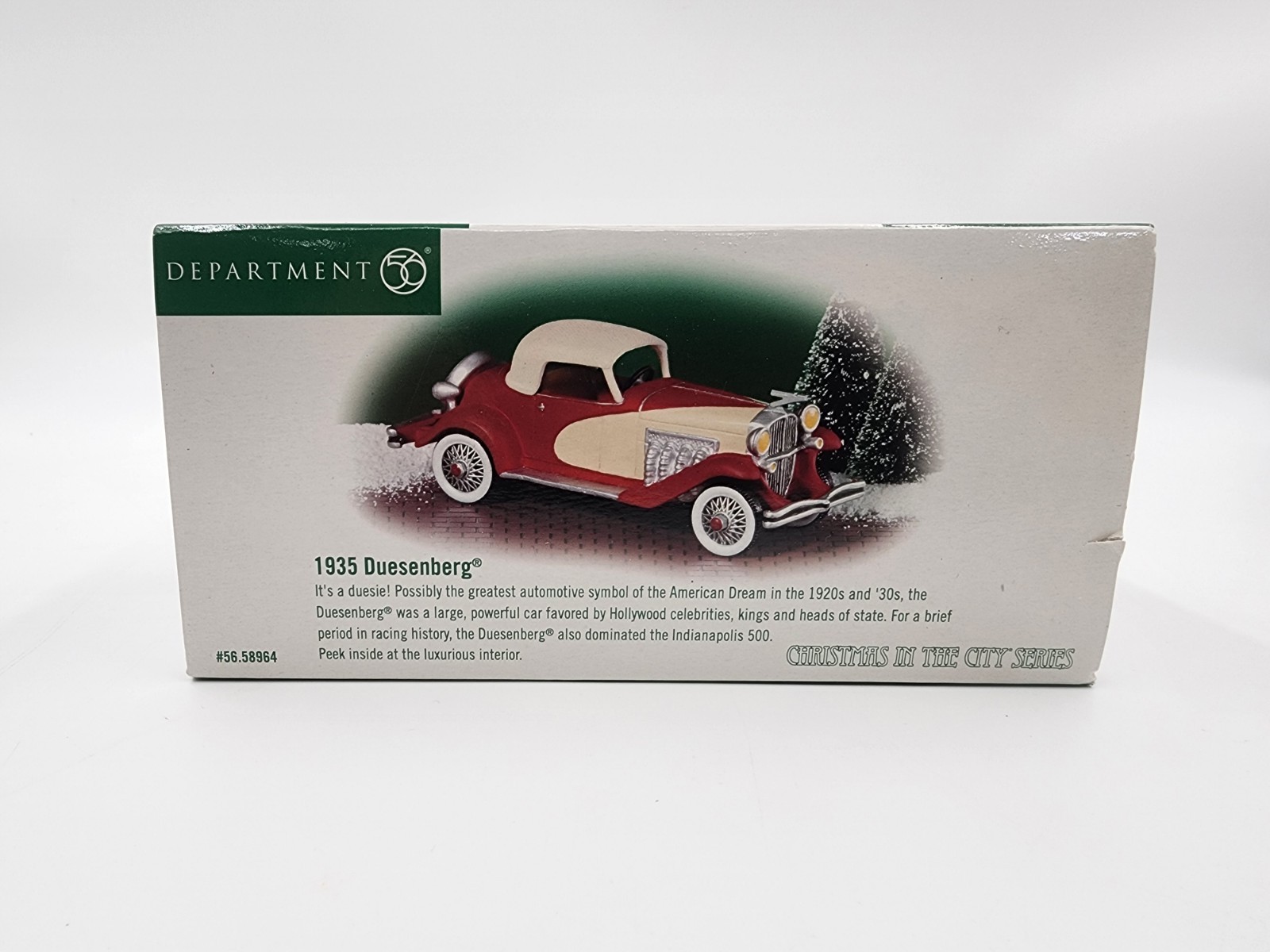 Click here to see eBay Auction