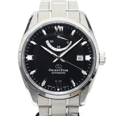 Orient Star Standard RK-AU0004B F6N4-UAD0 SS Used Men's Contemporary