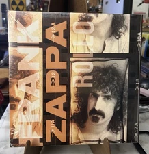 ***FRANK ZAPPA ROLLO 10 INCH SINGLE RSD SEALED***