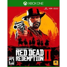 Red Dead Redemption 2 - Xbox One