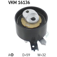 SKF Spannrolle Zahnriemen FüR Dacia Duster Lodgy 1.5 Dci Renault Kangoo