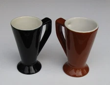 TWIN PEAKS 2  DOUBLE RR DINER MUGS HIS & HERS