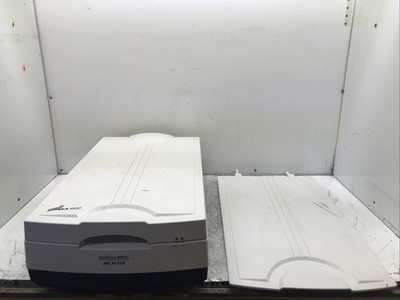 Microtek ScanMaker 9800XL A3 large-format flatbed film scanner with TMA 1600