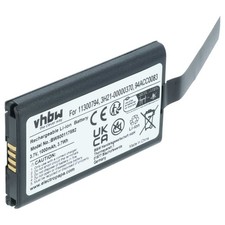 Akku f&uuml;r Wasp 63380892051 1000mAh