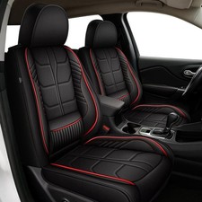 For Nissan Frontier 2009-2025car 5 Seat Covers With Lumbar Support Cushion For Nissan Frontier 2009-2025car 5 Seat Covers With Lumbar Support Cushion