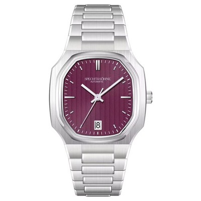 Specht & Söhne SP0017 Automatikuhr Miyota 8215 50M wasserdicht Edelstahl 37mm