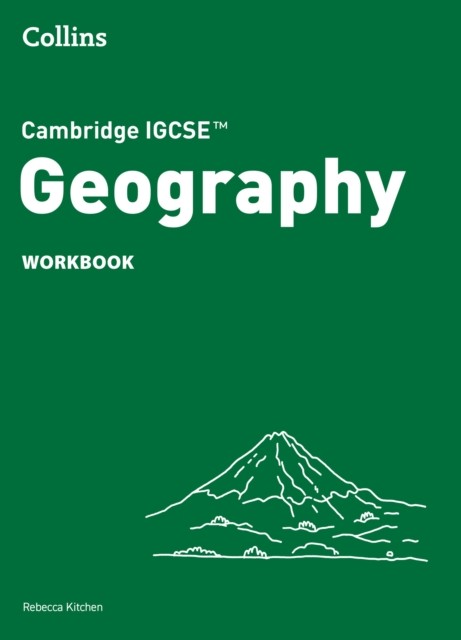 Cambridge IGCSE Geography Workbook by Rebecca Kitchen PAPERBACK - Image 5