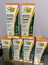 Silicon Mix Gotero Control Caida Bambu Anti Aging Scalp Drops *LOT of 6* Growth