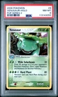 VENUSAUR HOLO 6 POP 2 POKEMON PSA 8
