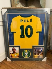 2022 Leaf Autographed Soccer Jersey Edition Memorabilia 6