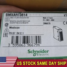 BMXART0814  SND BMXART0814 PLC Module In Box ...